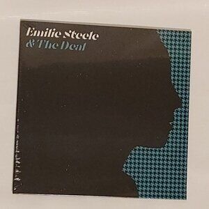 Emilie Steele and the Deal Vinyl Record EP 2019 BNIP SEALED